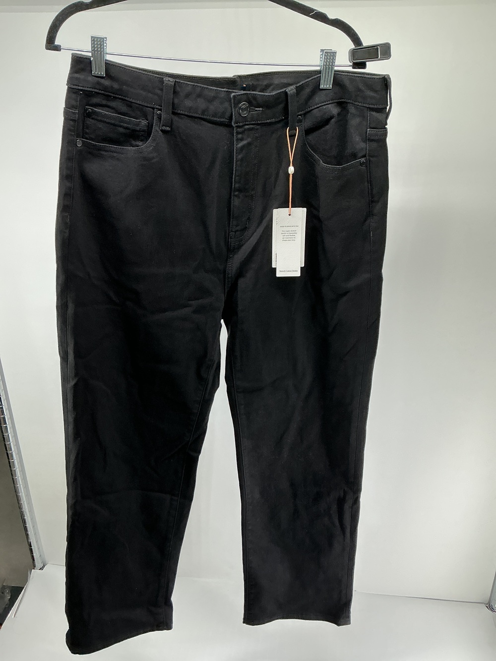 Bella Stretch Straight Jeans - 28"